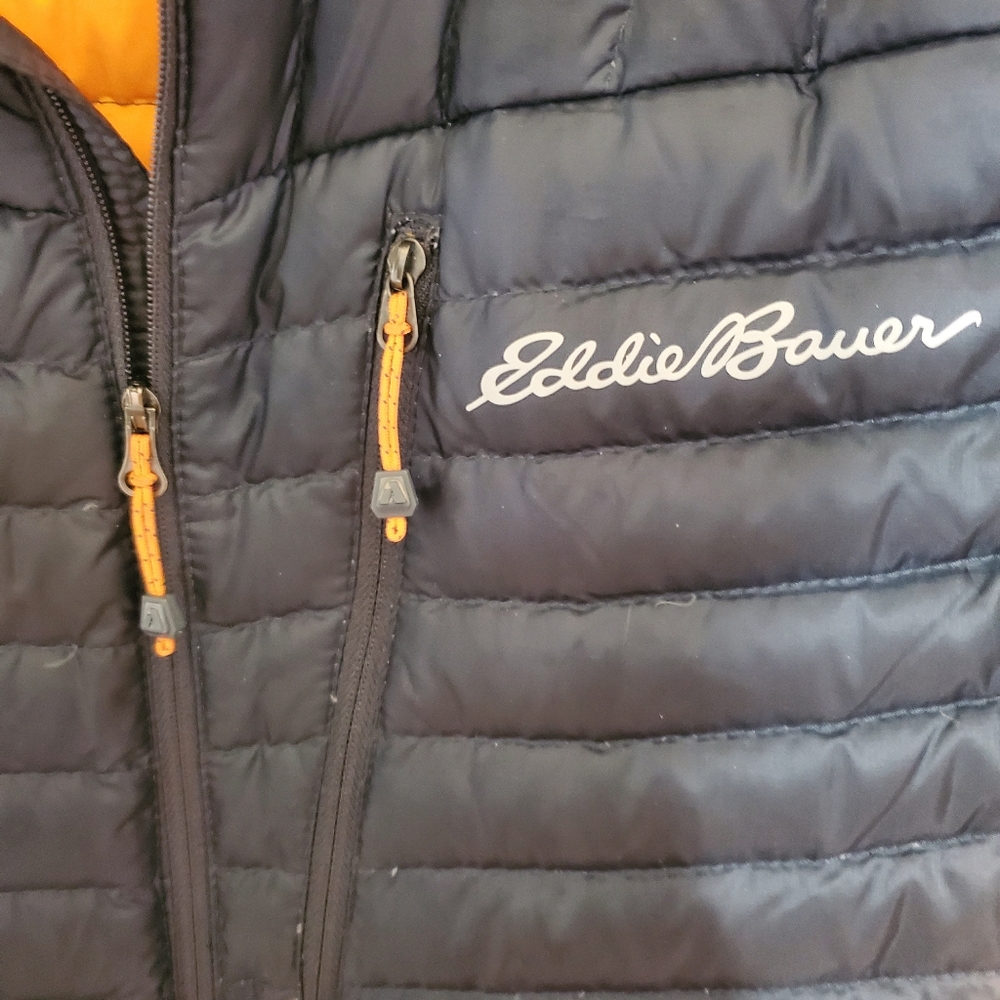 Eddie Bauer First Ascent - 800 fill vest